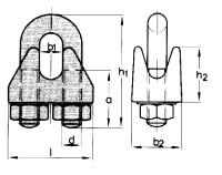 DIN 1142 (для подъемных операций) 6,5 мм