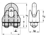DIN 741 13мм