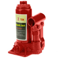 Домкрат гидравлический бутылочный 3002 г/п 2 тонны Домкрат гидравлический бутылочный 3002 г/п 2 тонны