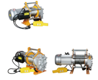 Лебедка электрическая KCD 300/600 кг, 220V
